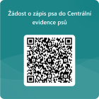 QR kód pro online formulář